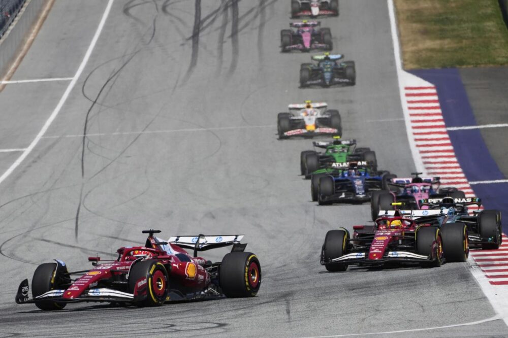 Ferrari