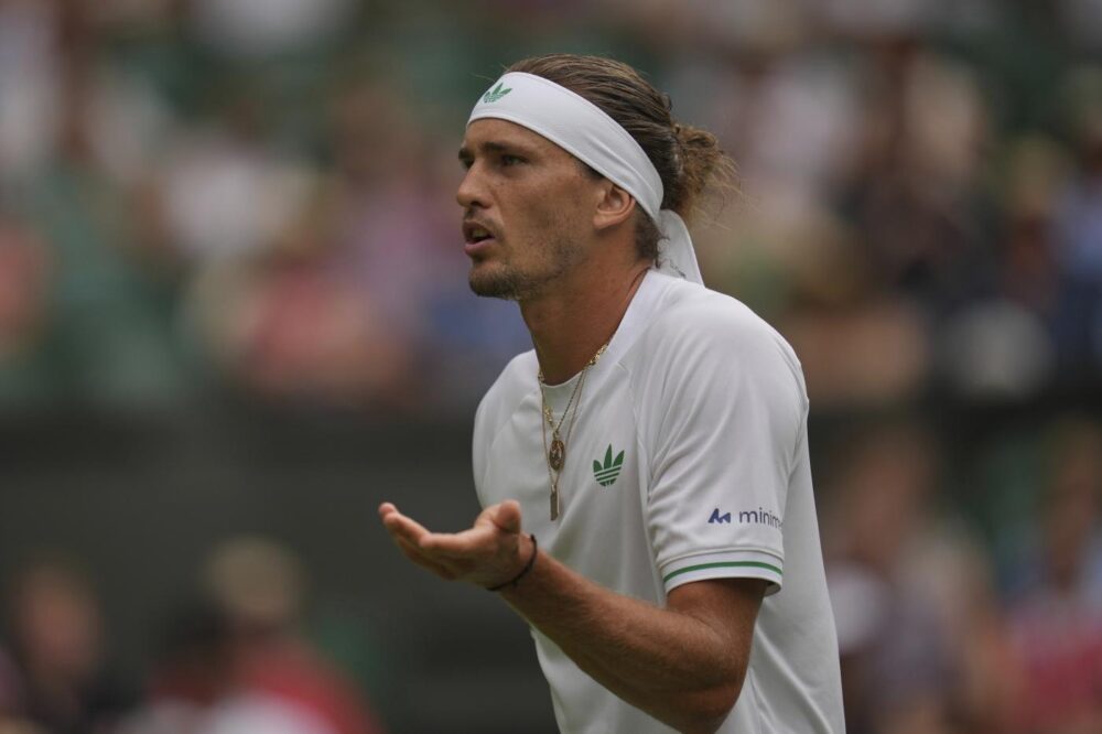 Alexander Zverev