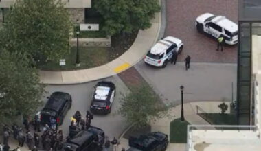Philadelphia, scatta l’allarme nel campus di Leone XIV ma non c’è alcun attentatore: “Solo una bufala”