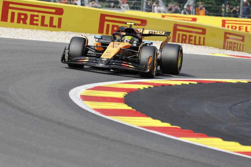 Lando Norris