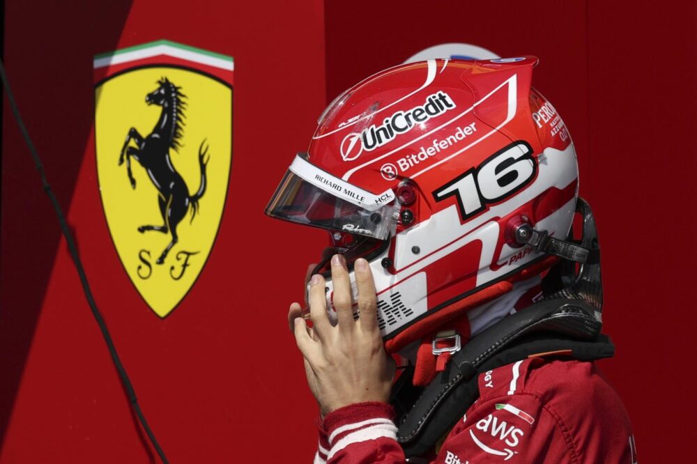 Charles Leclerc