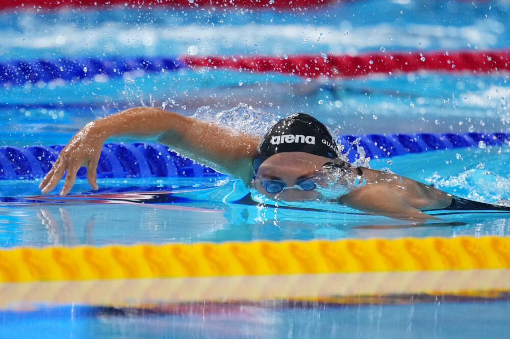 Simona Quadarella