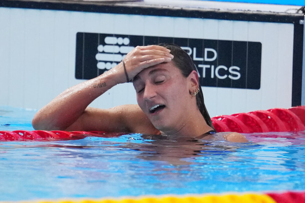 Simona Quadarella