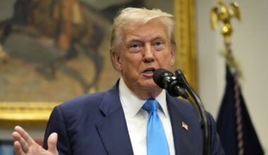 Trump vuole combattere il crimine