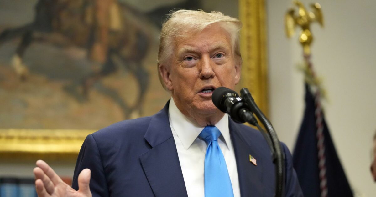Trump vuole combattere il crimine