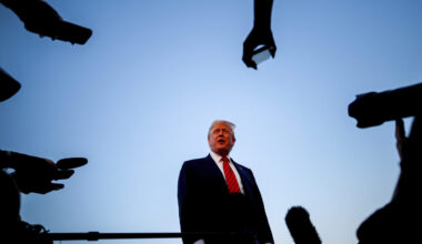 Guida alla deriva antiscientifica dell’America di Trump