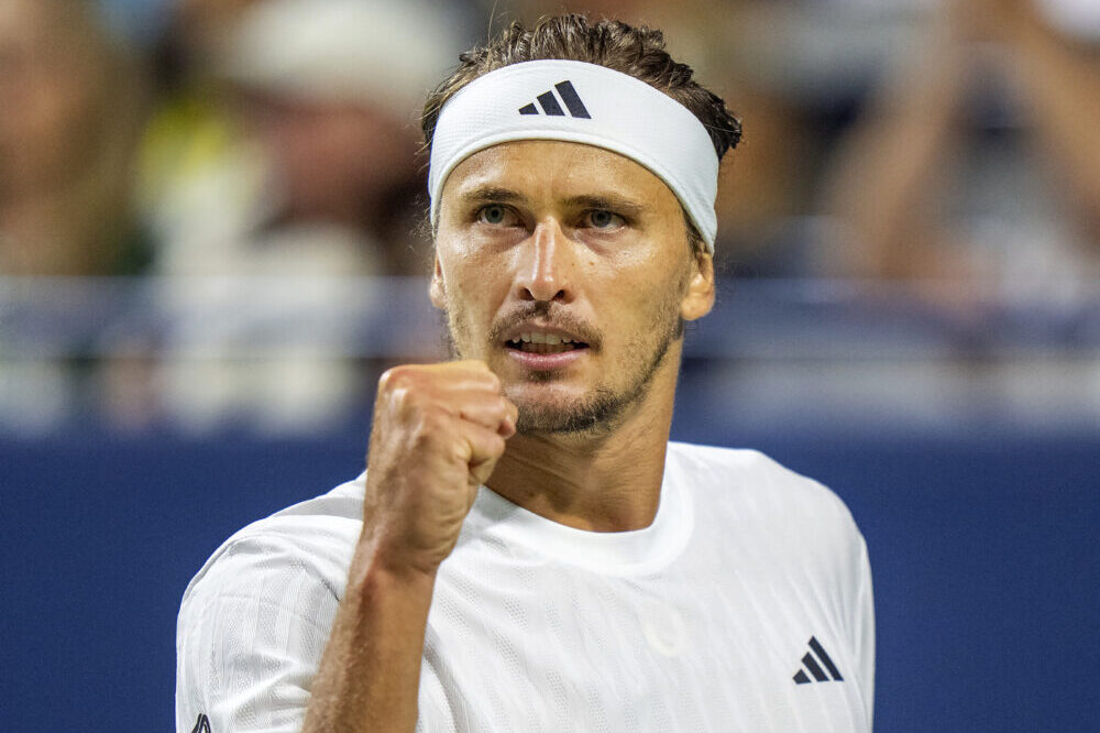 Alexander Zverev