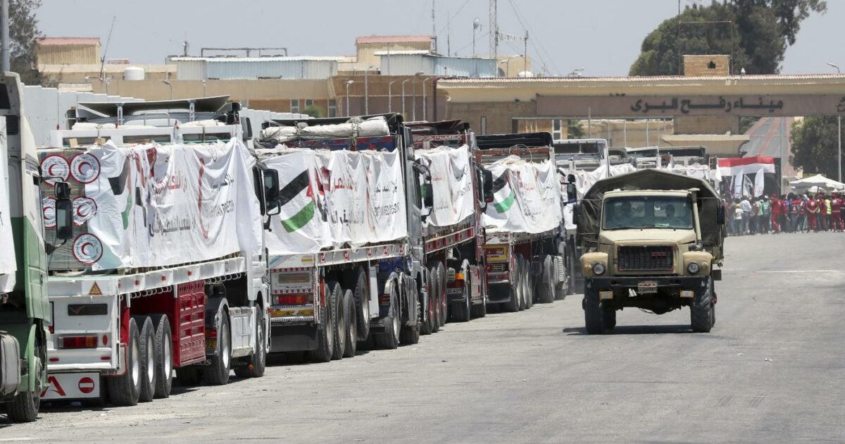 ONG accusano Israele: aiuti umanitari bloccati a Gaza mentre cresce la carestia