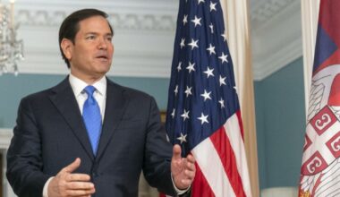 Gli Usa sanzionano altri quattro giudici della Corte penale internazionale. L'Aja: "Affronto all'ordine internazionale"