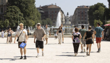 Quando finirà questa ondata di caldo che sta rendendo bollente (e invivibile) Milano
