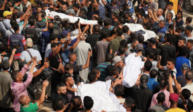 prima da Israele, poi dai media che lo hanno bollato come terrorista