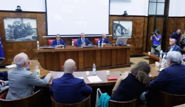 firmata l'intesa sulla decarbonizzazione degli impianti