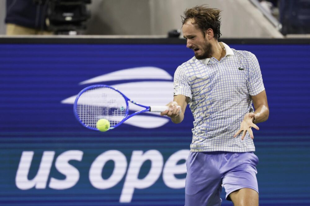 Daniil Medvedev