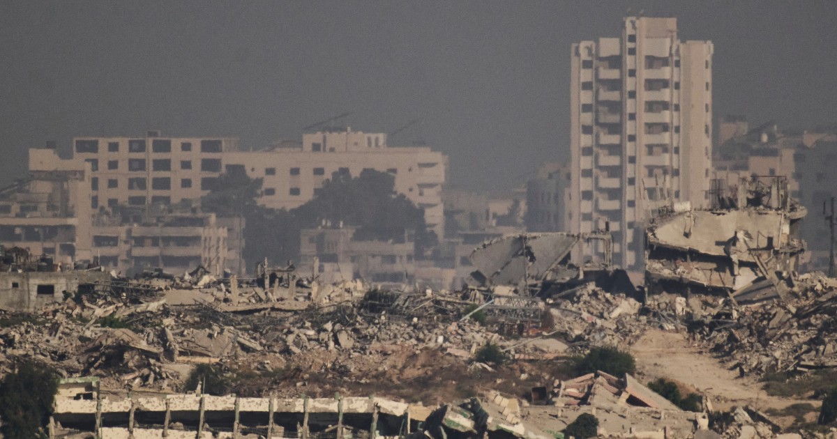 Raid israeliani su Gaza: 75 palestinesi uccisi. Metsola: "Intollerabile, non rimaniamo indifferenti". Netanyahu convoca il gabinetto di sicurezza - Il Fatto Quotidiano