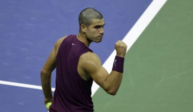 Carlos Alcaraz