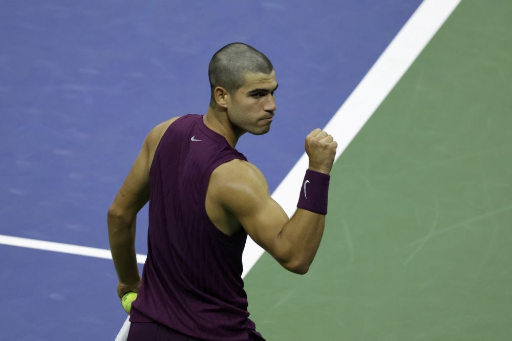 Carlos Alcaraz