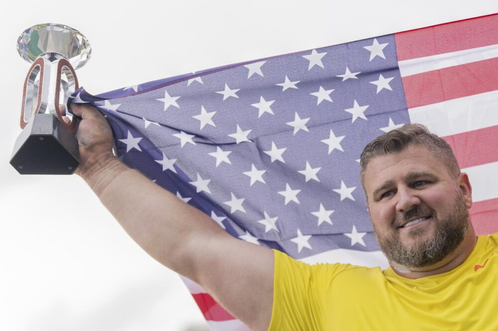 Joe Kovacs