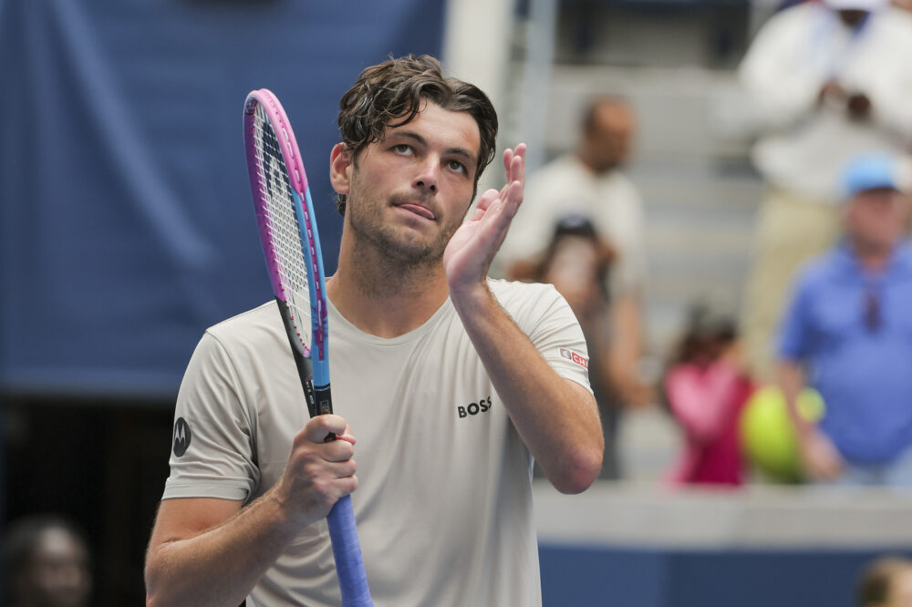 Taylor Fritz