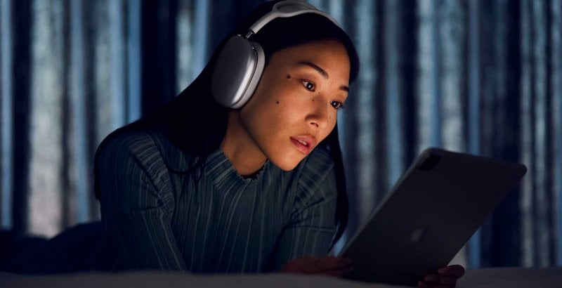 Le AirPods Max