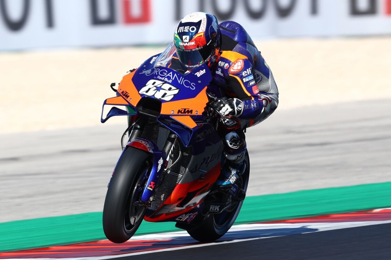 Miguel Oliveira
