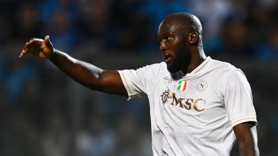 La rivincita di Lukaku: "Molti mi davano per finito, a Napoli la spinta per continuare"