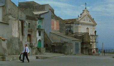 Il film italiano consigliato dal NYT, quasi introvabile in Italia