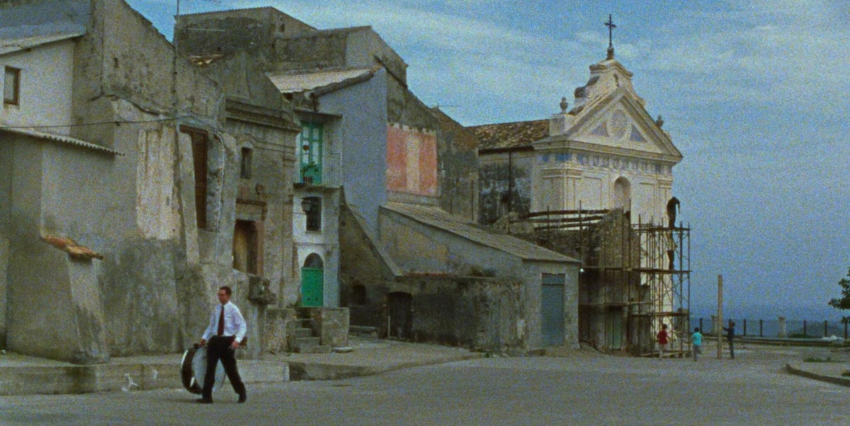 Il film italiano consigliato dal NYT, quasi introvabile in Italia