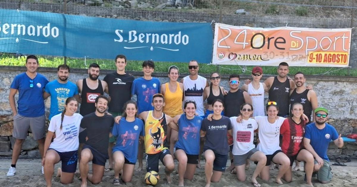 La 24 Ore di Sport di Ormea diventa "maggiorenne"