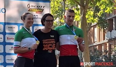Gaia Tormena è campionessa italiana XCE, bronzo per Aurora Lecca