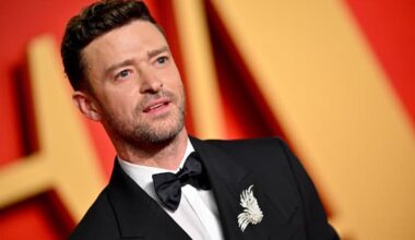 Justin Timberlake: 'Mi è stata diagnosticata la malattia di Lyme'