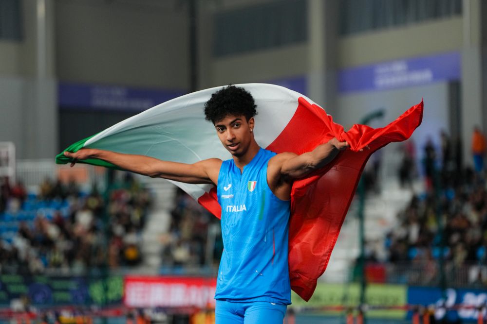 Mattia Furlani