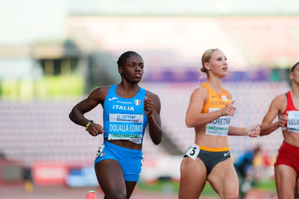 Kelly Doualla