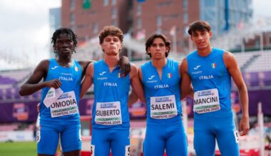 Mancini, Omodia, Salemi, Giliberto
