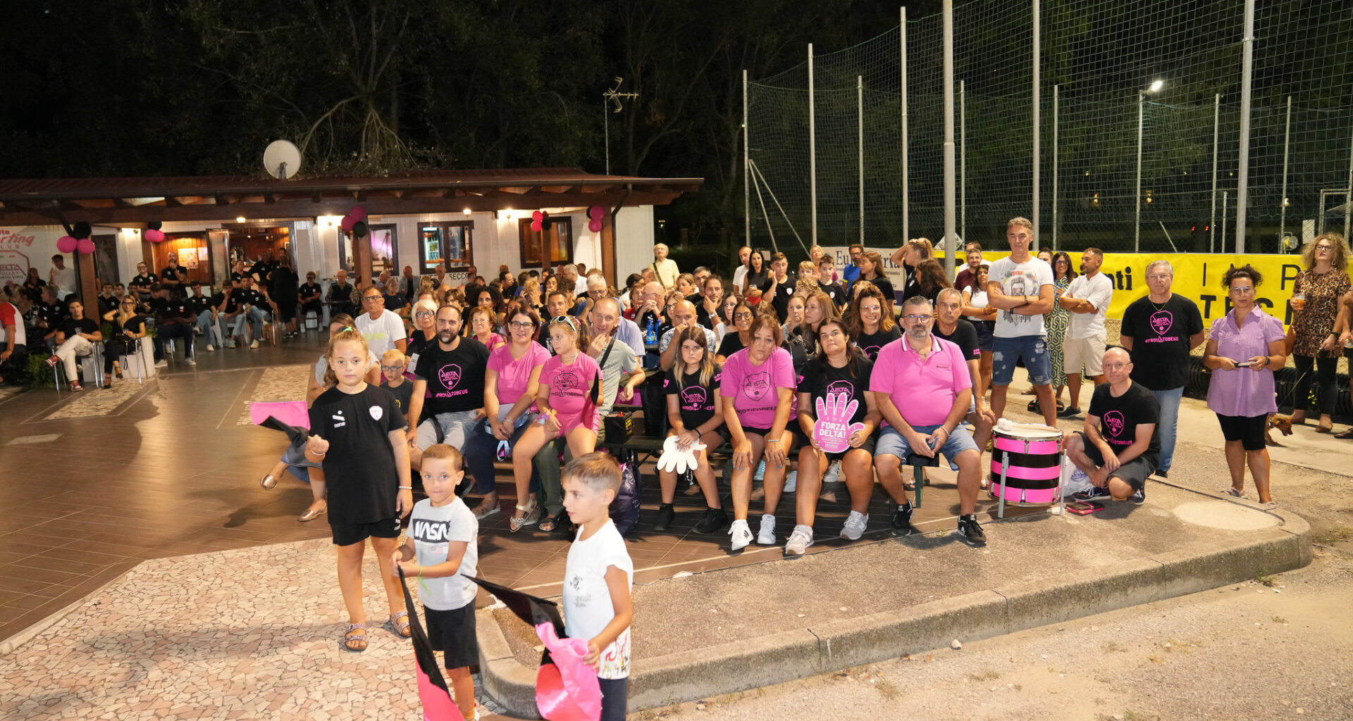 Delta Volley 2025/26: venerdì 29 agosto la presentazione