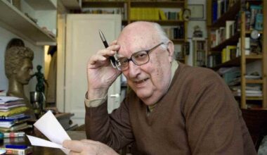 Andrea Camilleri, il 6 settembre compleanno centenario - Libri - Narrativa