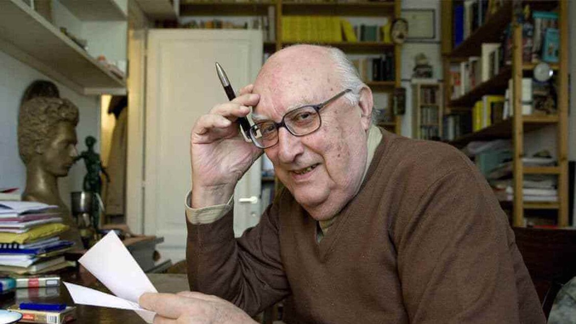Andrea Camilleri, il 6 settembre compleanno centenario - Libri - Narrativa
