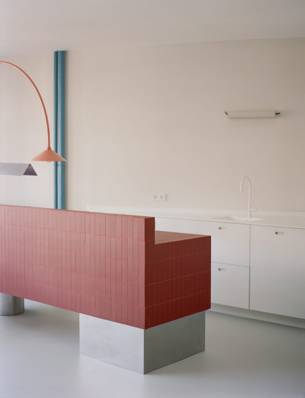 appartamento di 58 metri quadrati dentro un'architettura di le corbusier e pierre jeanneretmolitor