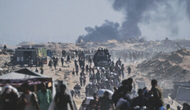 Gaza, tra morti, testimoni e proteste: è il Vietnam di Bibi