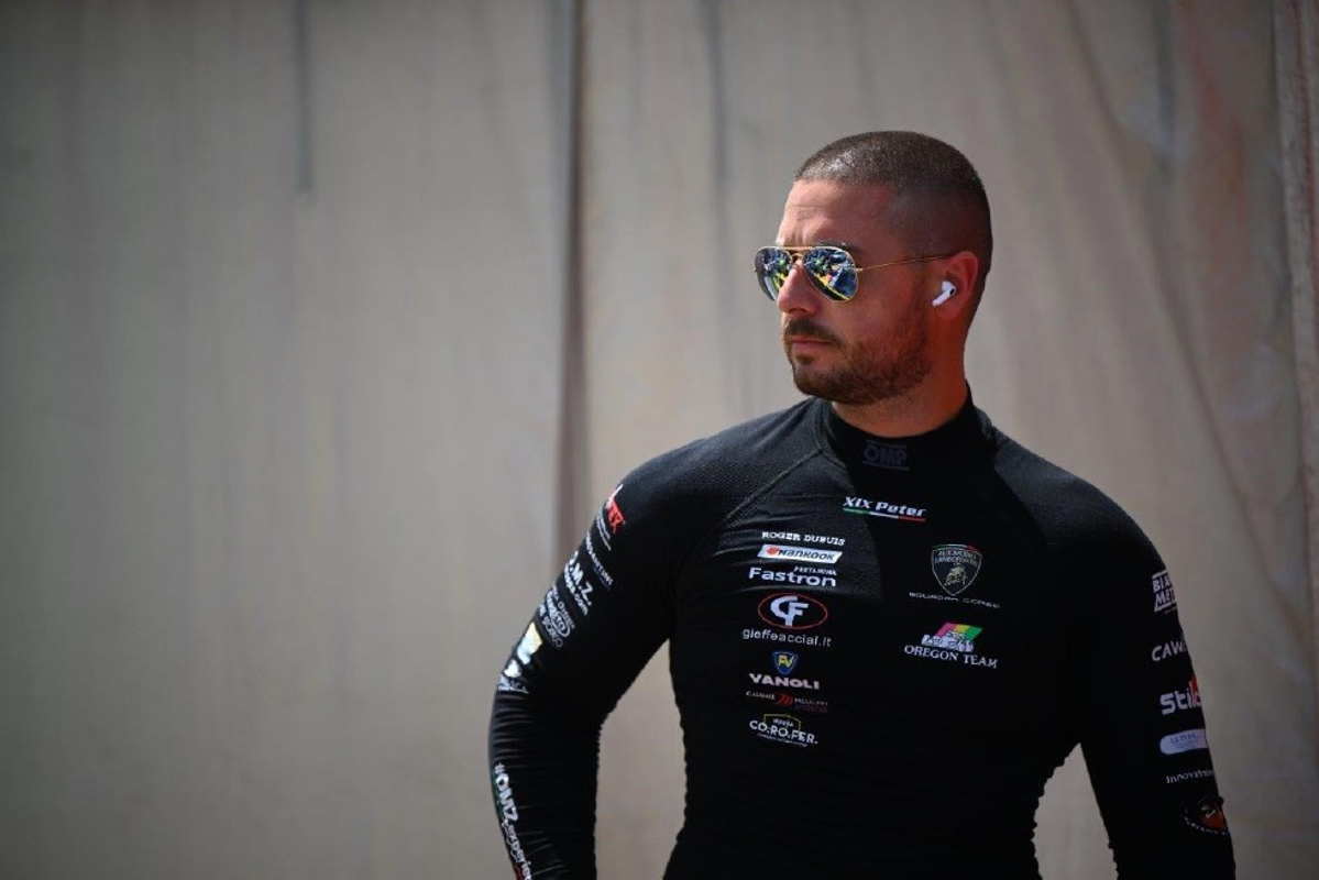 Crema News - Motori - Perolini al Nürburgring