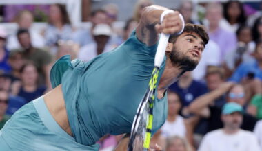 US Open: Alcaraz, "spero di incontrare Sinner in finale" - Tennis