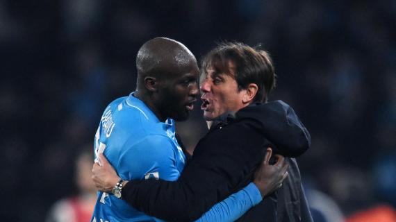 Napoli, Lukaku e il martello Conte: "Mi ha dato l
