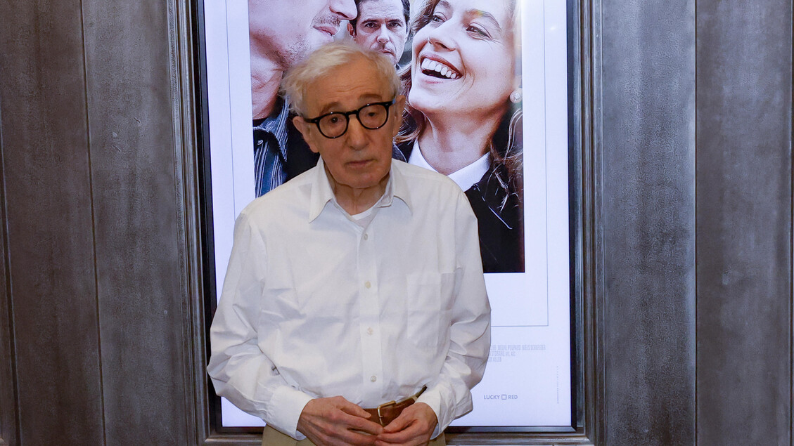Woody Allen,'Putin ha torto, ma continuare relazioni artistiche' - Ultima ora