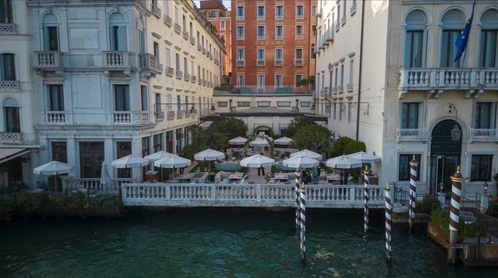 St Regis Terrace 2025