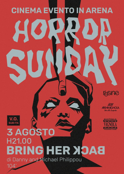 Horror Sunday - Polignano a Mare - il Tacco di Bacco