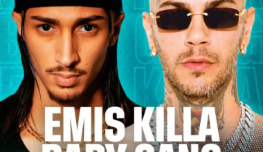 Baby Gang e Emis Killa