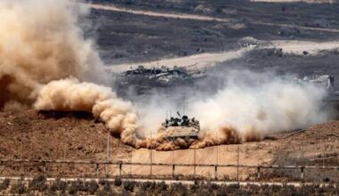 Israele ha approvato un piano per prendere il controllo di Gaza