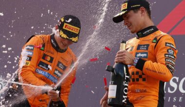 Tra incostanza e rivelazioni, la McLaren resta l’unica garanzia