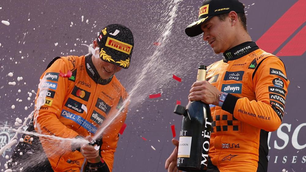 Tra incostanza e rivelazioni, la McLaren resta l’unica garanzia