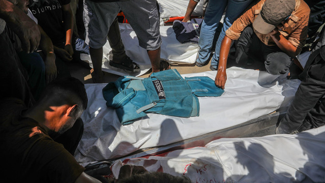 La feroce censura israeliana in Palestina dura da decenni - Maha Nassar