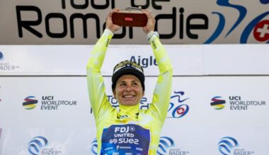 Elise Chabbey rimonta lo svantaggio e si aggiudica il Romandie